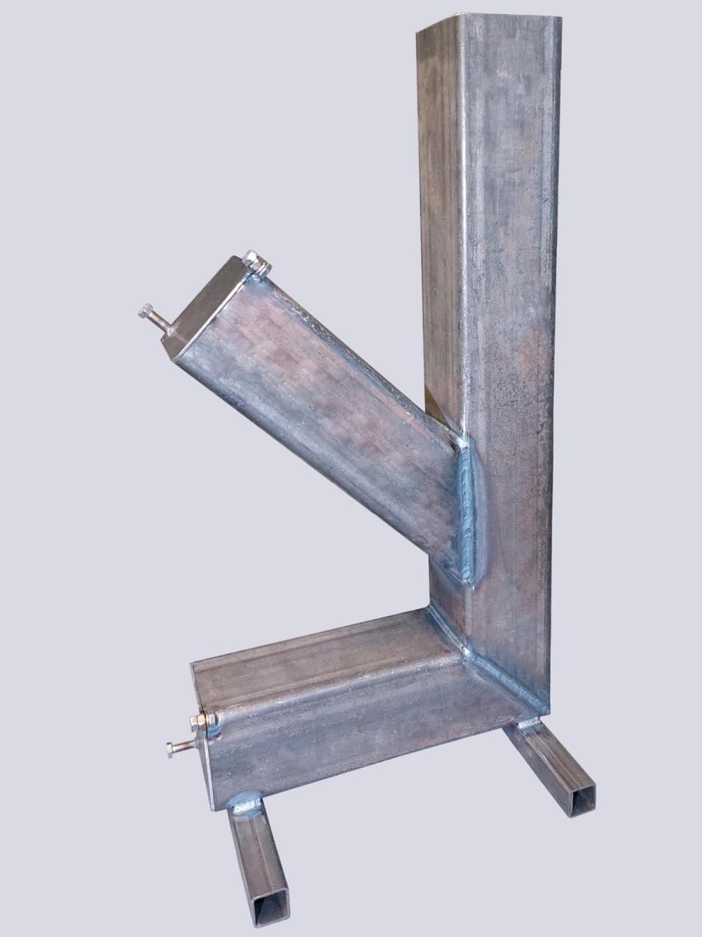 Bild Raketenofen Björn