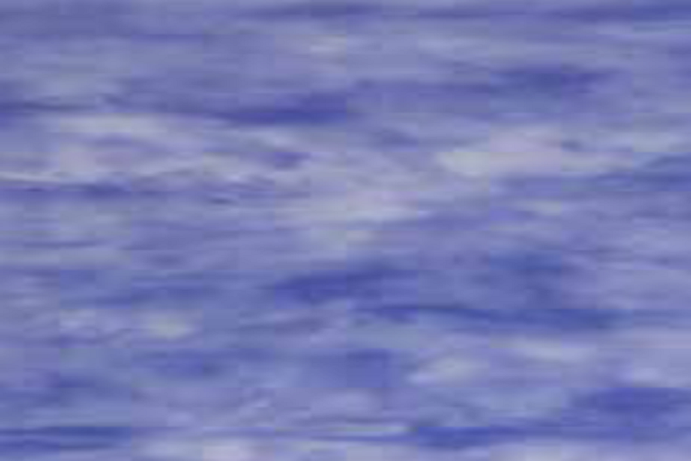Bild Wachsplatte Wolkenhimmel