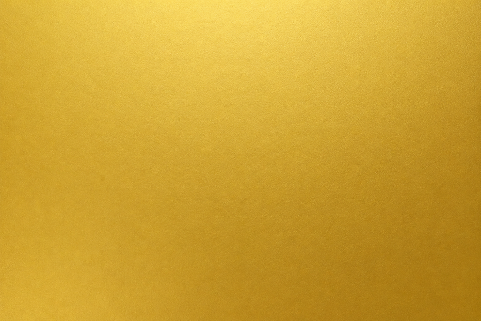 Bild Wachsplatte Gold metallic matt