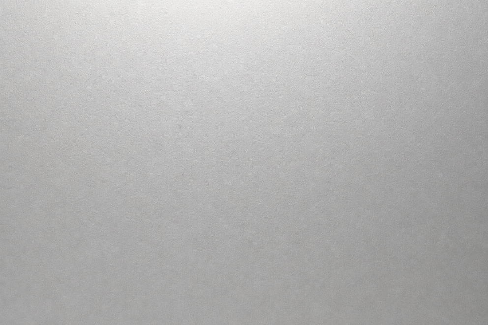 Bild Wachsplatte silber metallic matt