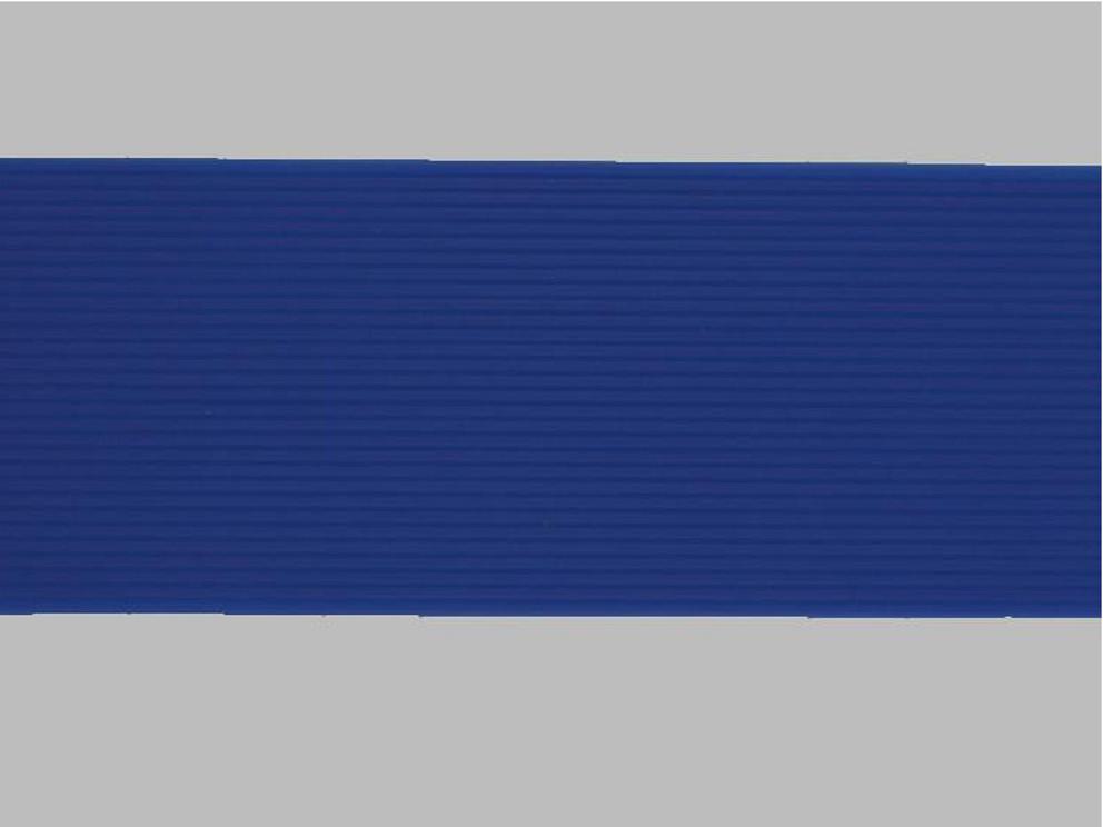 Bild Wachszierstreifen 1 mm x 200 mm 30 Stk mittelblau