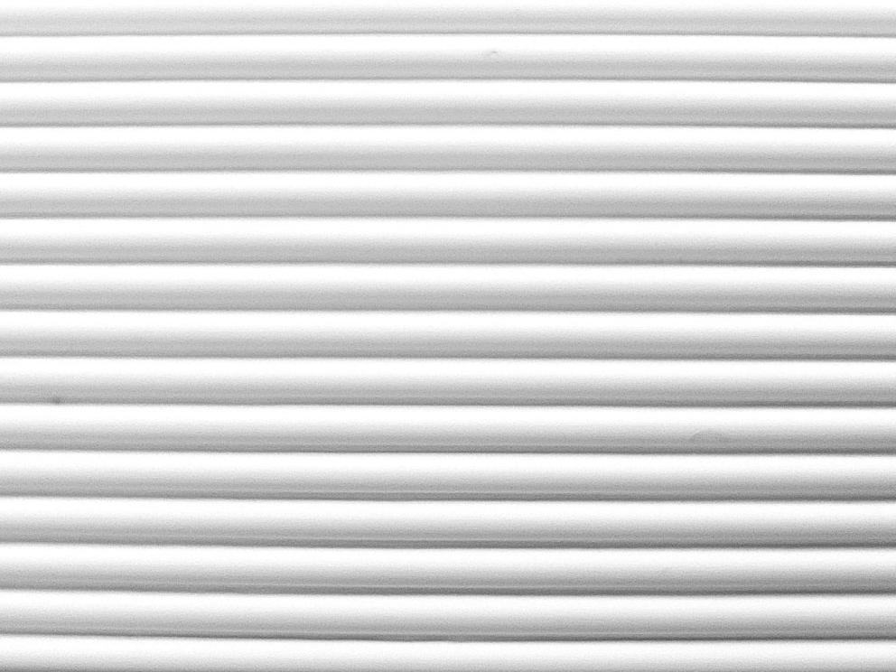 Bild Wachszierstreifen 2 mm x 200 mm rund 15 Stk weiß