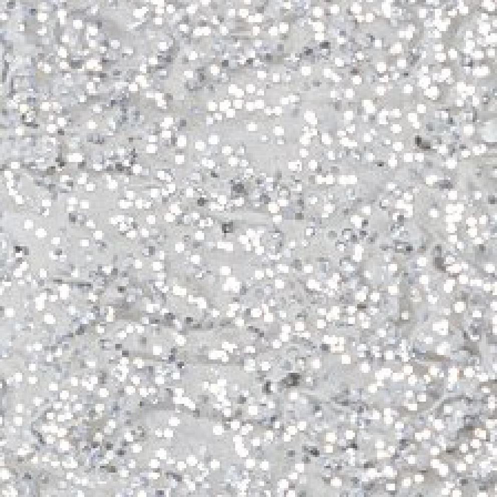 Bild Candlepaint Farbe silber glitzer